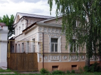 Elabuga, Neftyanikov avenue, house 177. Private house