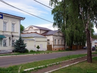 Elabuga, Neftyanikov avenue, 房屋 177. 别墅