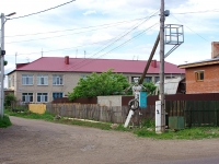 Elabuga, Neftyanikov avenue, house 189. Apartment house