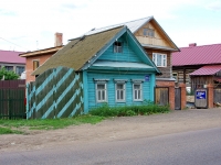 Elabuga, Neftyanikov avenue, house 191. Private house