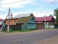 Elabuga, Neftyanikov avenue, 房屋 191. 别墅