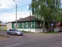 Elabuga, Neftyanikov avenue, house 199. Private house