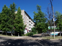 Elabuga, Neftyanikov avenue, house 29. Apartment house