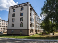 Elabuga, avenue Neftyanikov, house 29. Apartment house