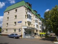 Elabuga, Neftyanikov avenue, 房屋 33. 公寓楼