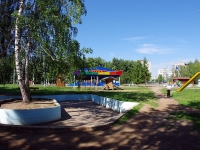 Elabuga, park 