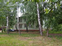 Elabuga, Zemlyanukhin st, house 10. Apartment house