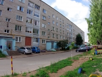 Elabuga, Proletarskaya st, 房屋 2А. 公寓楼