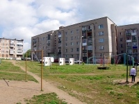 Elabuga, Proletarskaya st, house 6. Apartment house