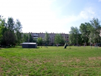 Elabuga, Proletarskaya st, house 12. Apartment house