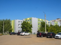 Elabuga, 学校 Средняя общеобразовательная школа №9, Proletarskaya st, 房屋 48