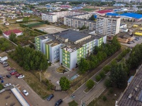 Elabuga, school Средняя общеобразовательная школа №9, Proletarskaya st, house 48