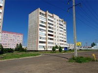Елабуга, улица Пролетарская, дом 50. многоквартирный дом
