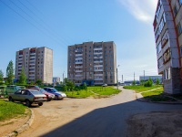 Елабуга, улица Пролетарская, дом 52. многоквартирный дом