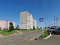 Елабуга, улица Пролетарская, дом 52. многоквартирный дом