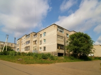 Elabuga, st Razvedchikov, house 5. Apartment house
