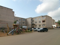 Elabuga, Razvedchikov st, 房屋 5. 公寓楼
