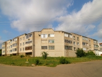 Elabuga, Razvedchikov st, house 7. Apartment house
