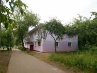 Elabuga, Razvedchikov st, house 31А. Apartment house