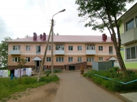 Elabuga, Razvedchikov st, house 39. Apartment house