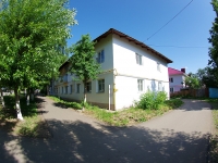 Елабуга, улица Разведчиков, дом 43. многоквартирный дом