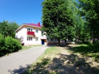 Elabuga, Razvedchikov st, house 45. Apartment house