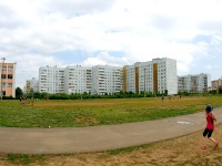 Elabuga, Nechaev st, house 5. Apartment house