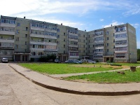 Елабуга, улица Хирурга Нечаева, дом 9. многоквартирный дом