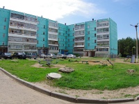 Елабуга, улица Хирурга Нечаева, дом 15. многоквартирный дом
