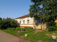 Elabuga, Stakheevykh st, house 3. Private house