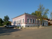 улица Стахеевых, дом 5. многофункциональное здание