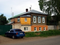 Elabuga, Stakheevykh st, house 26. Private house