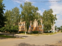Elabuga, Kazanskaya st, 房屋 15. 公寓楼