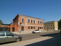 Elabuga, Kazanskaya st, house 30А. multi-purpose building