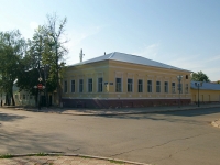 Elabuga, Kazanskaya st, house 32. service building