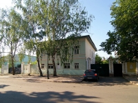 Elabuga, Kazanskaya st, house 34. office building