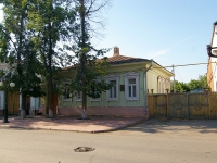 Elabuga, Kazanskaya st, 房屋 38. 别墅