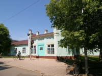 Elabuga, Kazanskaya st, 房屋 47. 公寓楼