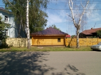 Elabuga, Kazanskaya st, 房屋 49. 别墅