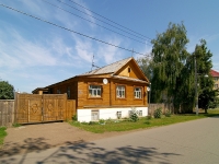 Elabuga, Kazanskaya st, house 53. Private house