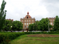 Elabuga, st Kazanskaya, house 89. university