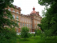 Elabuga, university Казанский Федеральный университет, Kazanskaya st, house 89