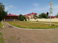 Elabuga, st Kazanskaya. memorial complex