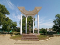 улица Казанская. памятник