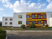 Elabuga, nursery school №36 "Искорка", Okruzhnoe rd, house 27