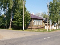 Elabuga, st Moskovskaya, house 91. Private house