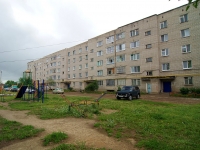 Elabuga, Tugarov st, house 22А. Apartment house