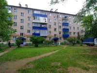 Елабуга, улица Тугарова, дом 24. многоквартирный дом