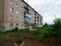 Elabuga, Tugarov st, house 24. Apartment house