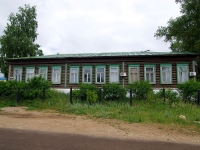 Elabuga, Tugarov st, house 48. prophylactic center